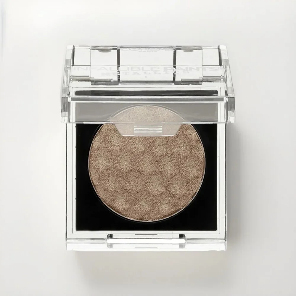 L'Oréal Paris Infallible Paints Eyeshadow Metallics Caged 404,